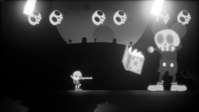 Noobkillers: Spooky Indie Experiment Gameplay Screenshot
