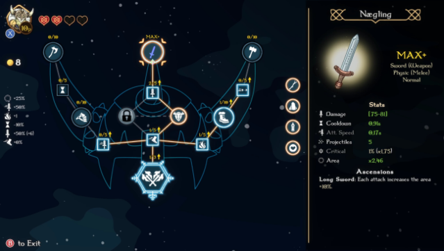 Nordic Ashes: Survivors of Ragnarok Gameplay Screenshot