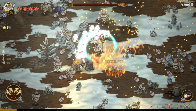 Nordic Ashes: Survivors of Ragnarok PC Screenshot