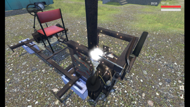 OHV Gameplay Screenshot