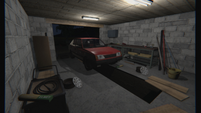 OHV PC Screenshot