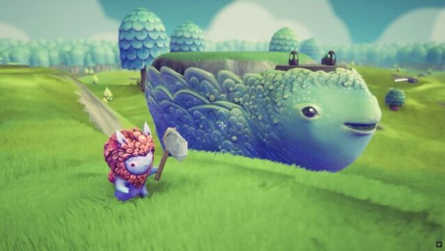 OddFauna : Secret of the Terrabeast Gameplay Screenshot