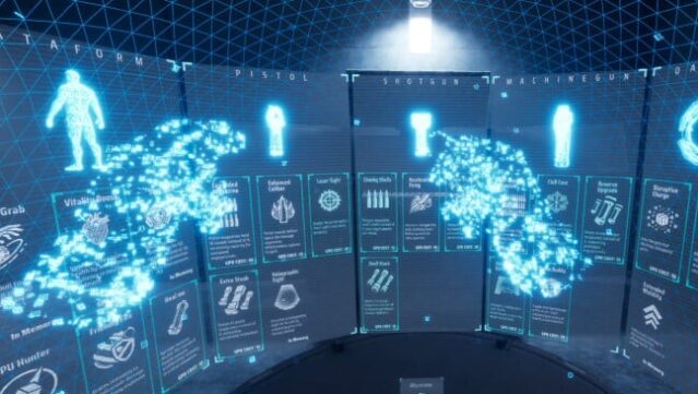 Of Lies and Rain Gameplay Screenshot