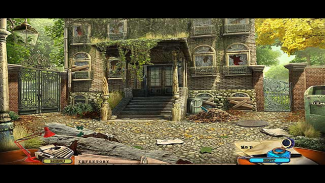 Off The Record: The Linden Shades Collector’s Edition Gameplay Screenshot