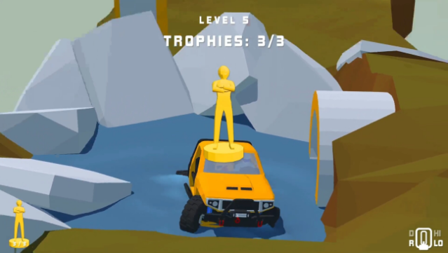 Offroad Mania PC Screenshot