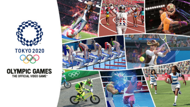 Olympic Games Tokyo – The Official Video Game Free Download
