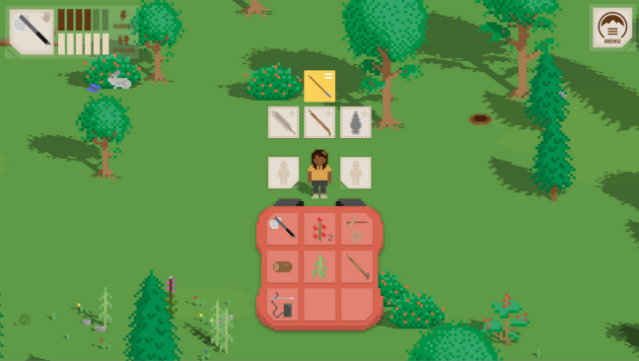 On My Own Gameplay Screenshot