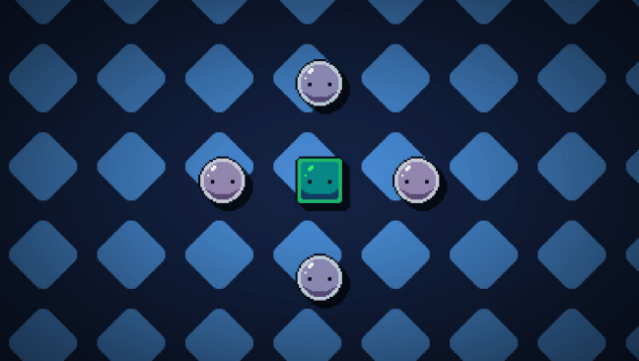 One Circle Gameplay Screenshot