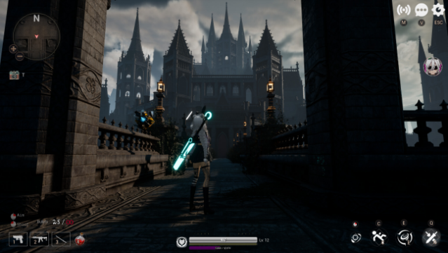 One More Night Gameplay Screenshot