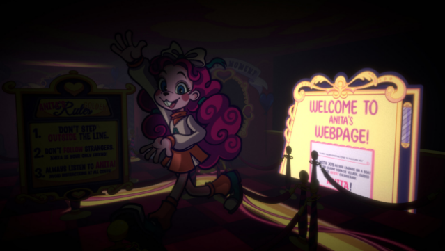 oneway.exe: Module Gameplay Screenshot