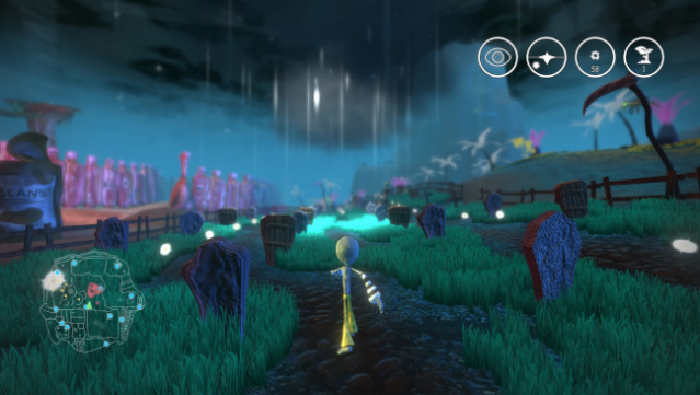 Onirike Gameplay Screenshot