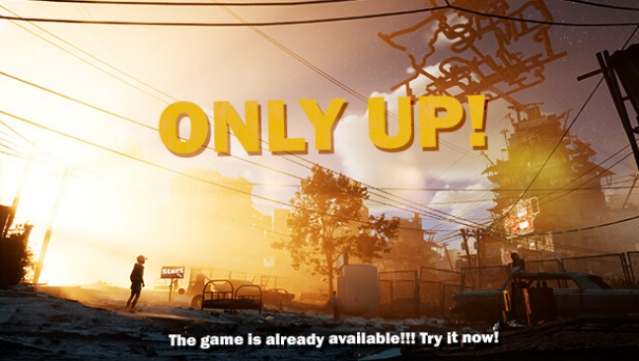 Only Up! Free Download