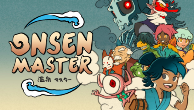 Onsen Master Free Download