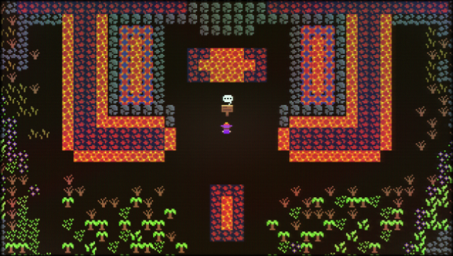 Opaloid Kingdom Gameplay Screenshot