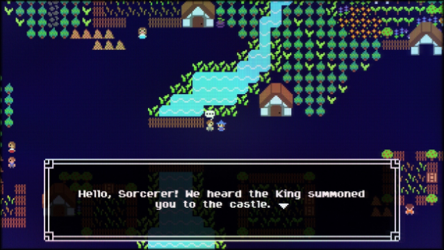 Opaloid Kingdom PC Screenshot