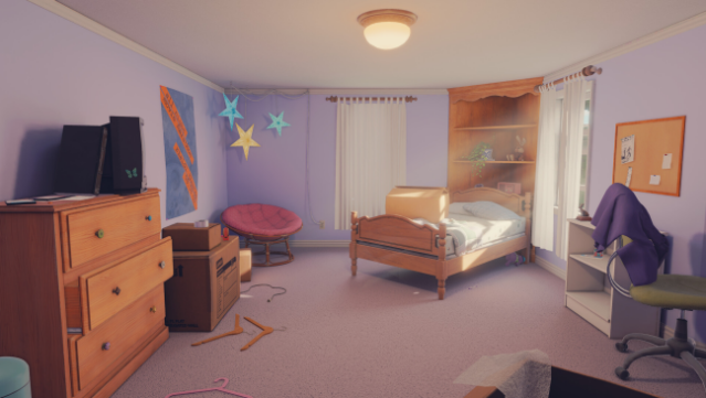 Open Roads Gameplay Screenshot
