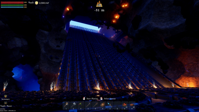 Orebound PC Screenshot