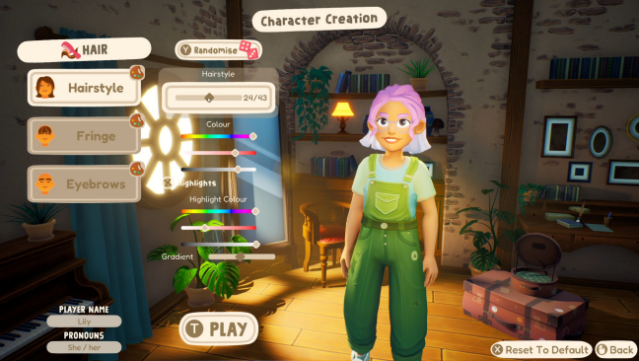 Out and About PC Screenshot
