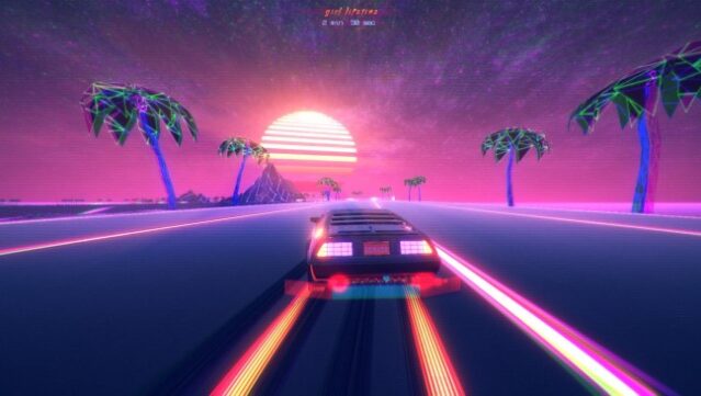 OutDrive Gameplay Screenshot