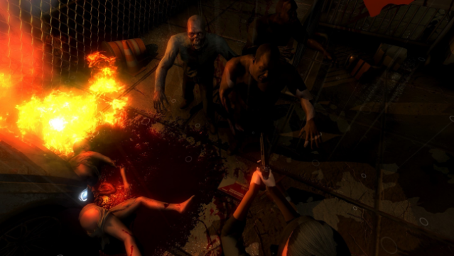 Outbreak: Contagious Memories PC Screenshot