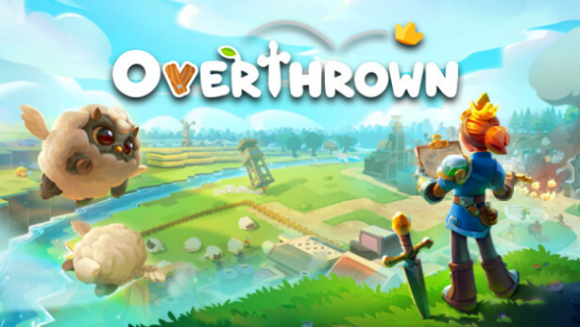 Overthrown Free Download