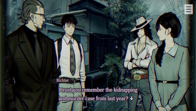 PARANORMASIGHT: The Seven Mysteries of Honjo Gameplay Screenshot