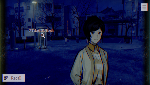 PARANORMASIGHT: The Seven Mysteries of Honjo PC Screenshot
