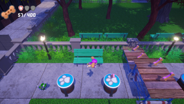 PAW Patrol The Movie: Adventure City Calls PC Screenshot