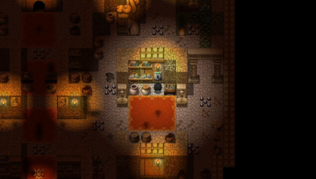Paccsu Gameplay Screenshot