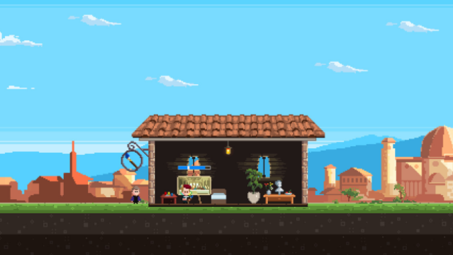Painters Guild PC Screenshot