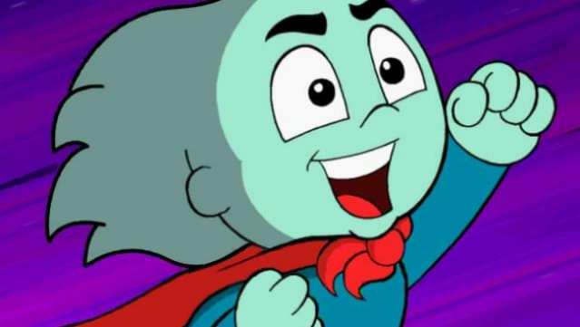 Pajama Sam : You Are What You Eat From Your Head To Your Feet PC Screenshot