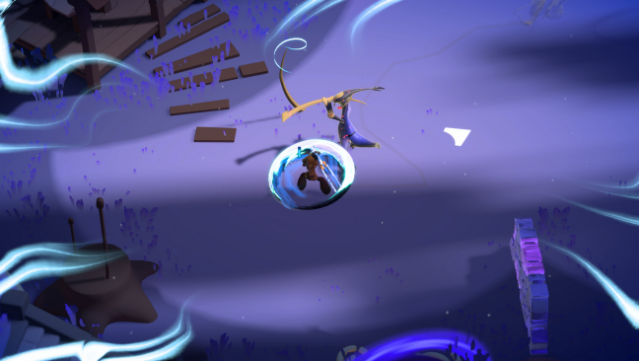 Panta Rhei – Guardian Of Time PC Screenshot