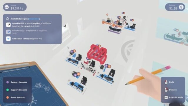Paperwork Gameplay Screenshot