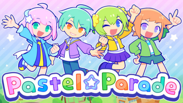 Pastel☆Parade Free Download