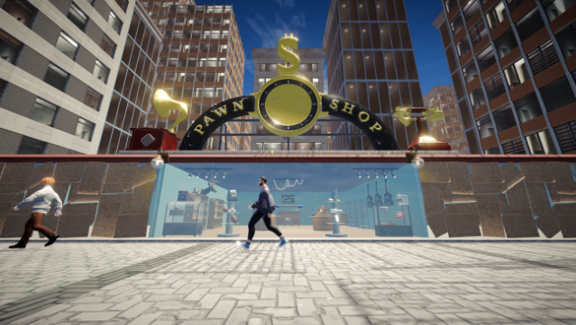 Pawn Simulator PC Screenshot