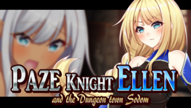Paze Knight Ellen And The Dungeon Town Sodom Free Download