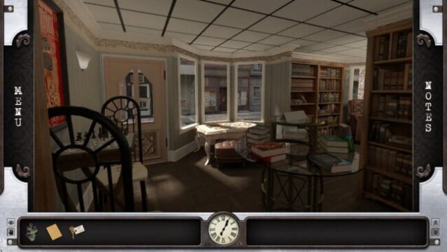 Penelope Pendrick and the Art of Deceit PC Screenshot