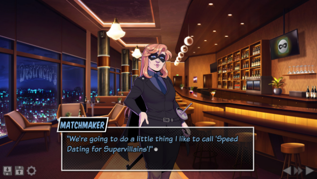 Penny Larceny: Gig Economy Supervillain Gameplay Screenshot