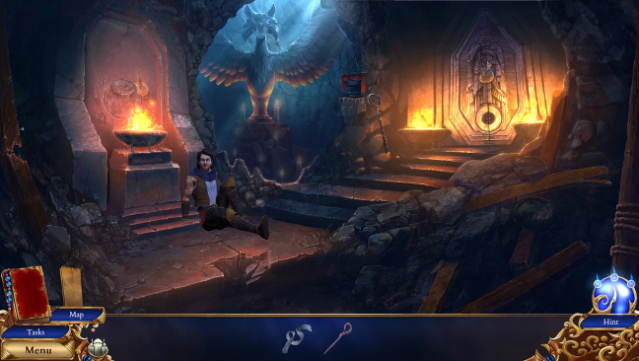 Persian Nights: Sands of Wonders Gameplay Screenshot
