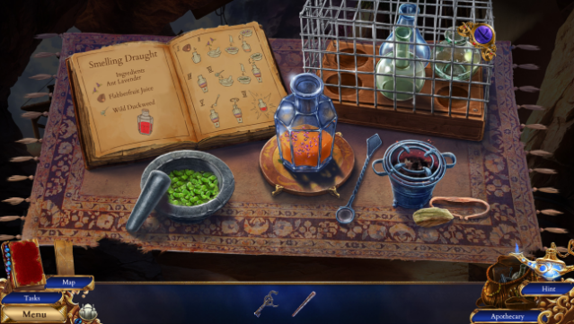 Persian Nights: Sands of Wonders PC Screenshot