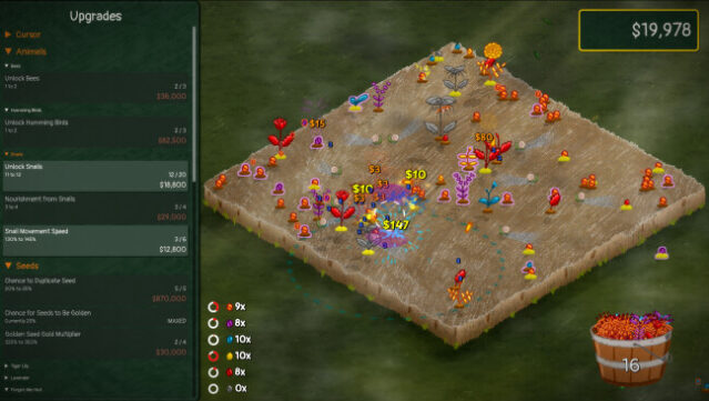 Petal by Petal Gameplay Screenshot