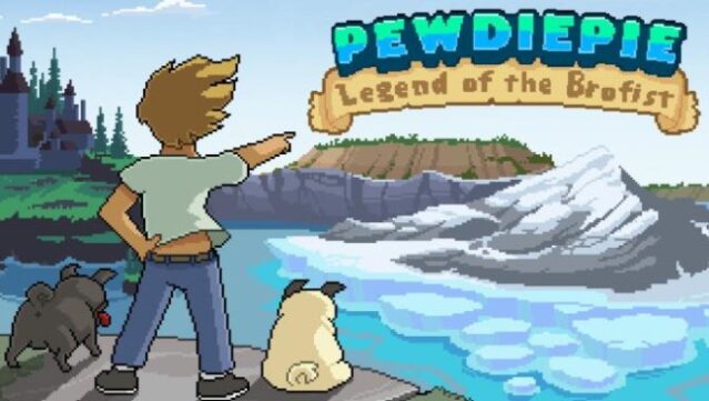 PewDiePie: Legend Of The Brofist Free Download