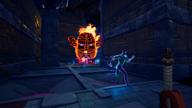 Phantom Abyss Gameplay Screenshot