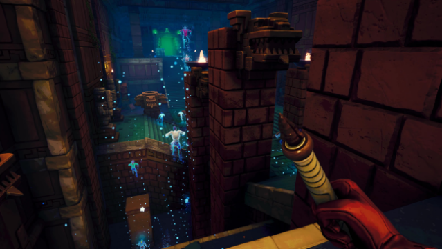 Phantom Abyss PC Screenshot