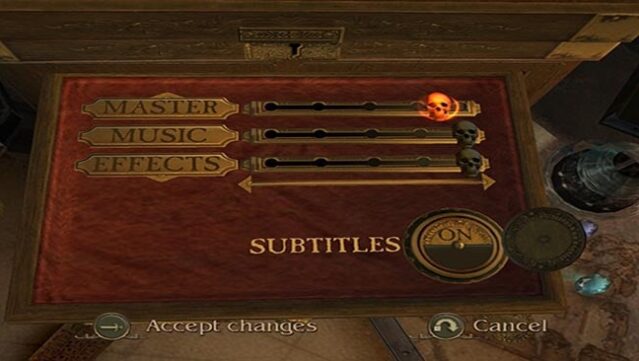 Pirates of the Caribbean: The Legend of Jack Sparrow Gameplay Screenshot
