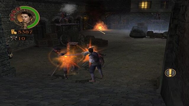 Pirates of the Caribbean: The Legend of Jack Sparrow PC Screenshot