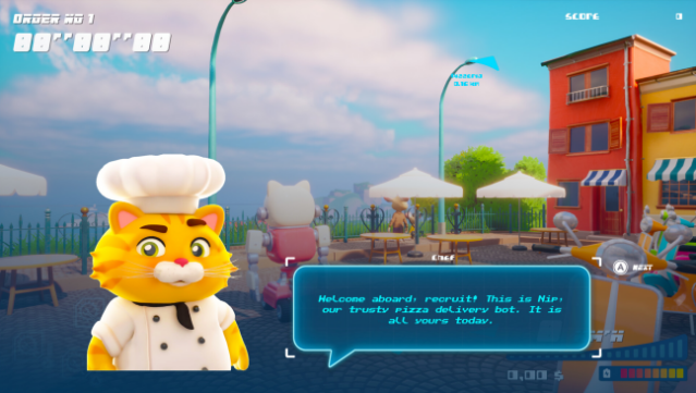 PizzaPanic PC Screenshot