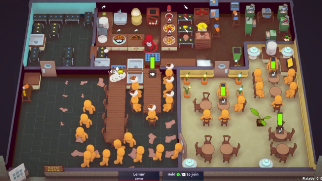 PlateUp! PC Screenshot
