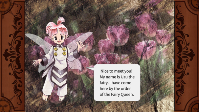 Princess Maker ~Faery Tales Come True~ PC Screenshot