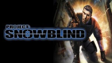 Project: Snowblind Free Download